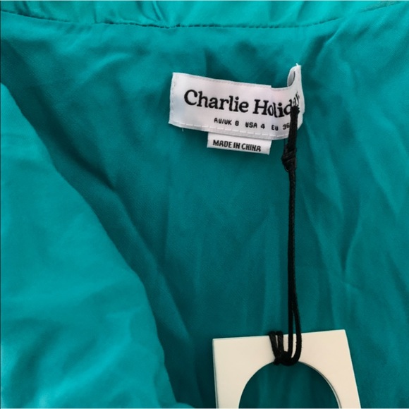 Charlie Holiday Skirt - Picture 8 of 8